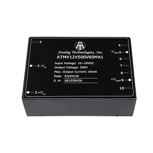 30W Isolated DC-DC Power Module